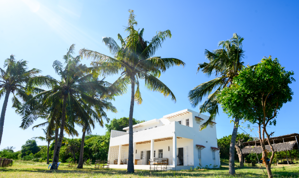 Hippo House Malindi